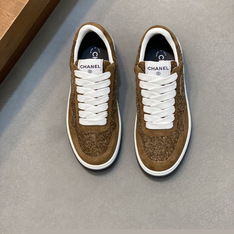 Ch*el casual shoes